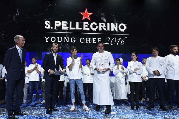 S.PELLEGRINO YOUNG CHEF 2016